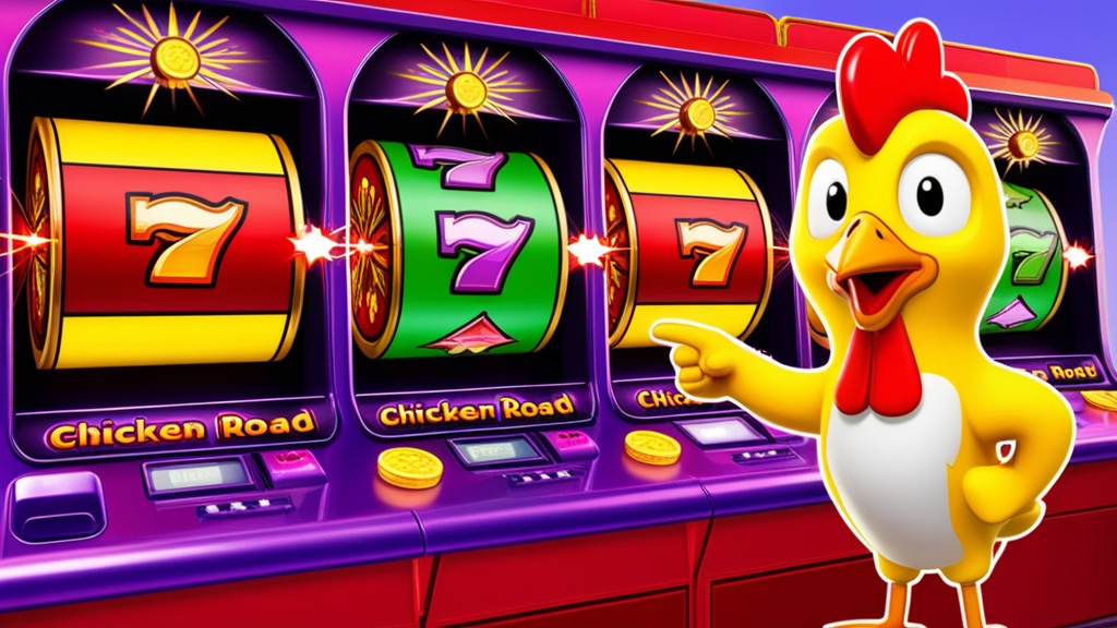 Chicken Road Slot